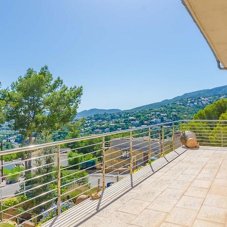 Вилла Portals Nous Hills Кальвиа Экстерьер фото